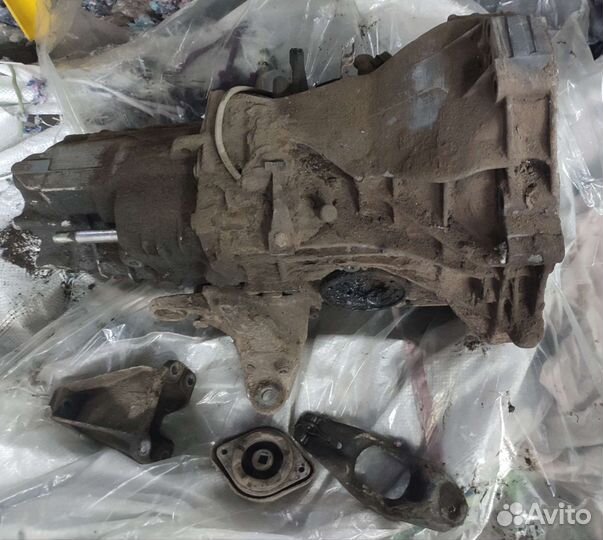 МКПП passat b5,1.6