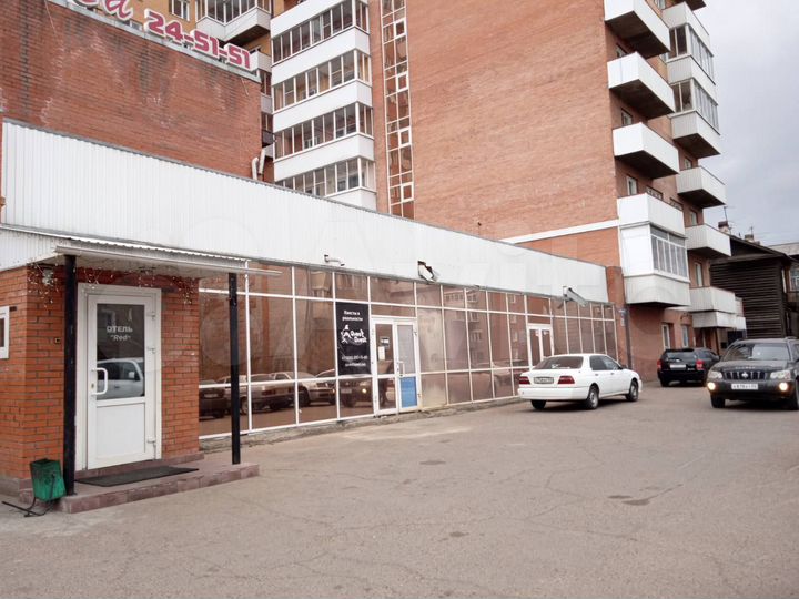 Свободного назначения, 263 м²