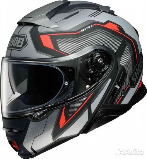 Shoei Neotec II Respect TC-1