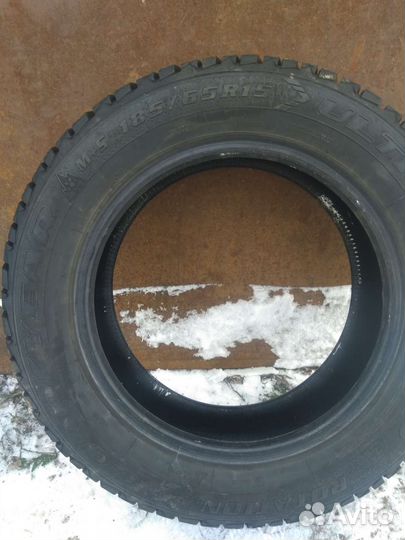 Goodyear Ultragrip 600 185/65 R15