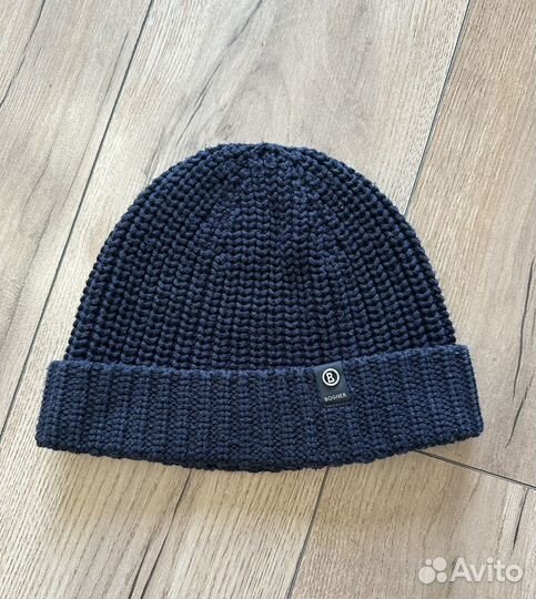 Шапка и снуд мужские