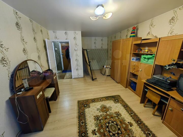 1-к. квартира, 33,6 м², 2/9 эт.