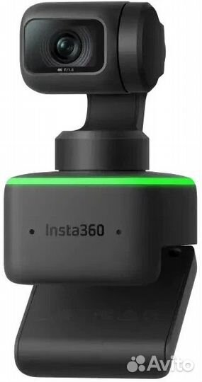 Insta360 Link - поворотная веб-камера, 4K 60 FPS с