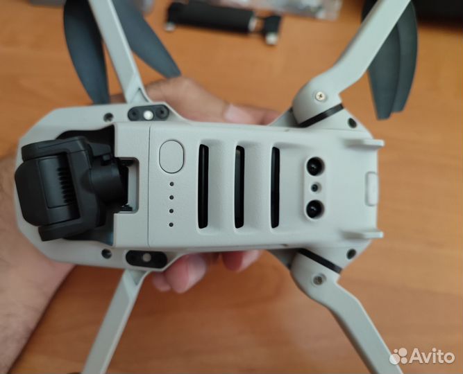 Dji mini 2 fly more combo