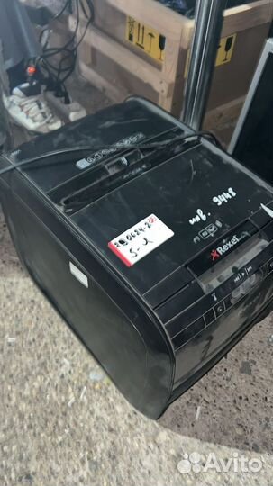 Шредер Rexel 60x с верхней загрузкой