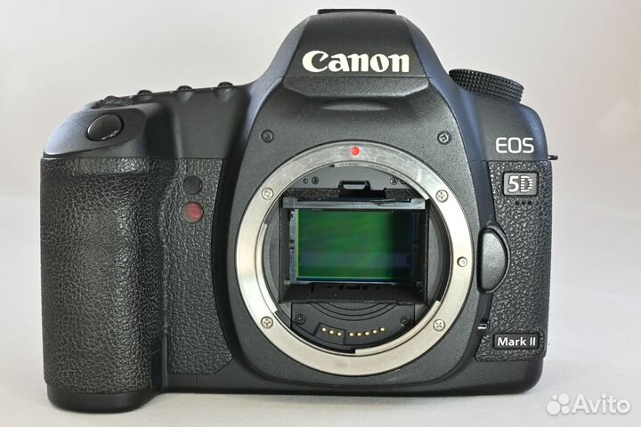 Canon 5D mark II body пробег 145K