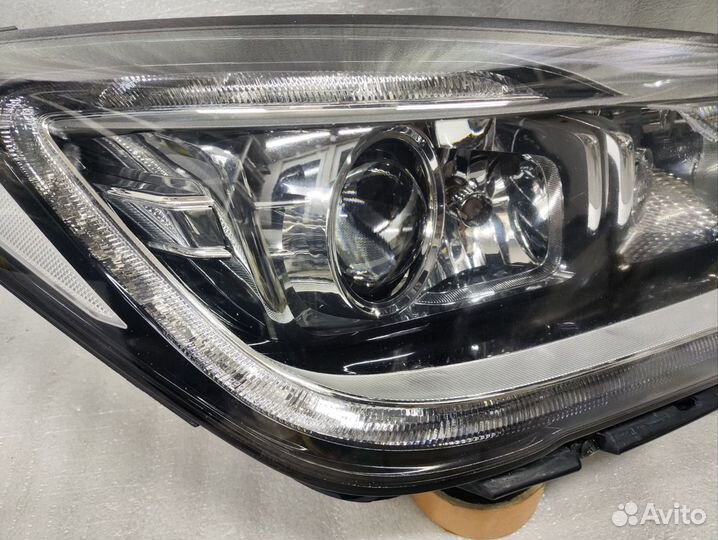 Led+дхо ксенон Фара правая Genesis G80 1 2016-2020