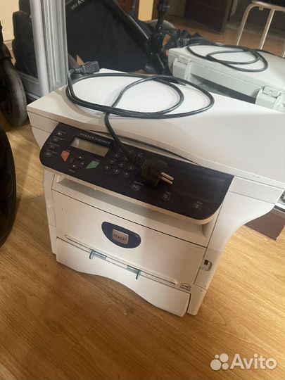 Мфу Xerox phaser 3100MFP