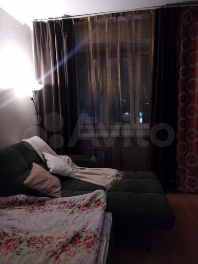 1-к. квартира, 47 м², 13/16 эт.