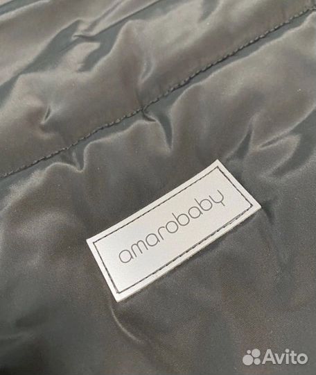 Зимний конверт В коляску