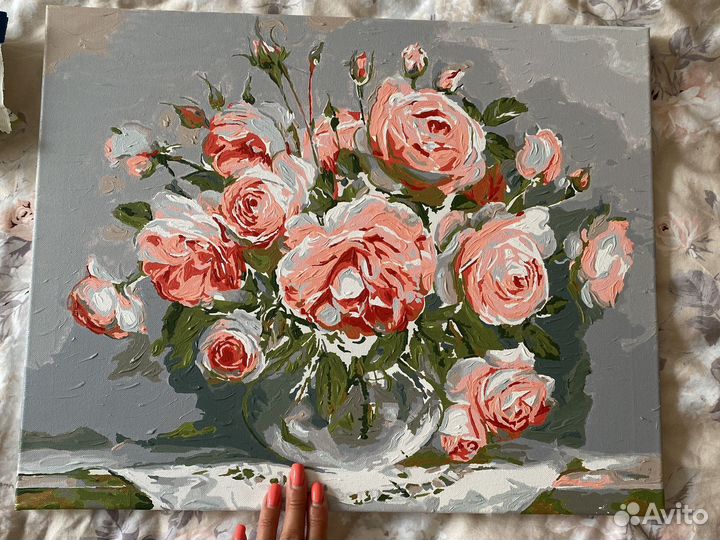 Картины интерьерные 40x50