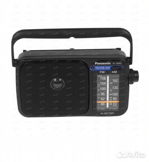 Радиоприемник panasonic