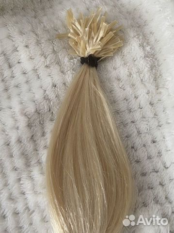 Волосы для наращивания