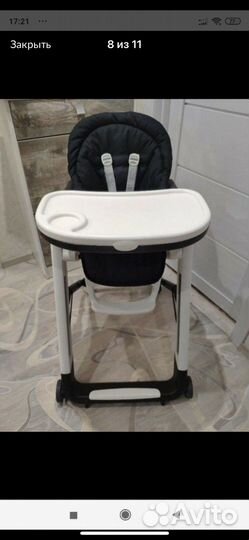 Стульчик для кормления