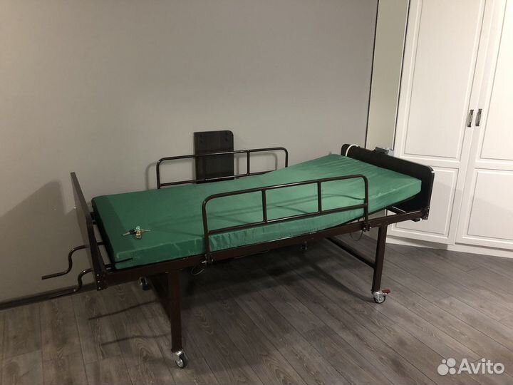 Кровать для лежачих больных