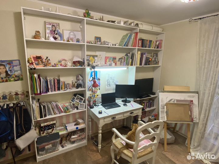 Полки стеллажи бу