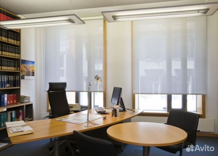 Жалюзи вертикальные