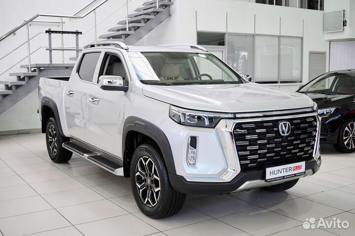 Changan Hunter Plus 2.0 AT, 2023