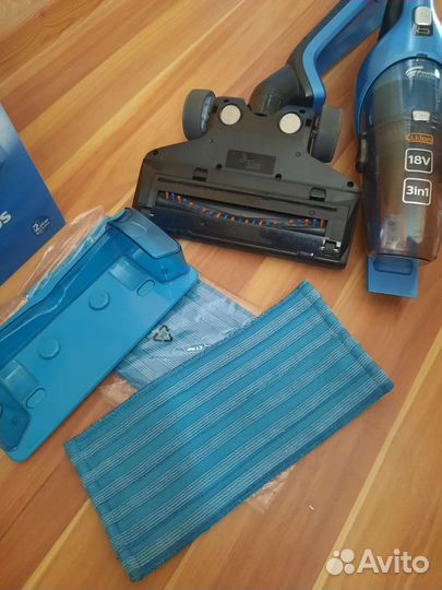 Пылесос Philips