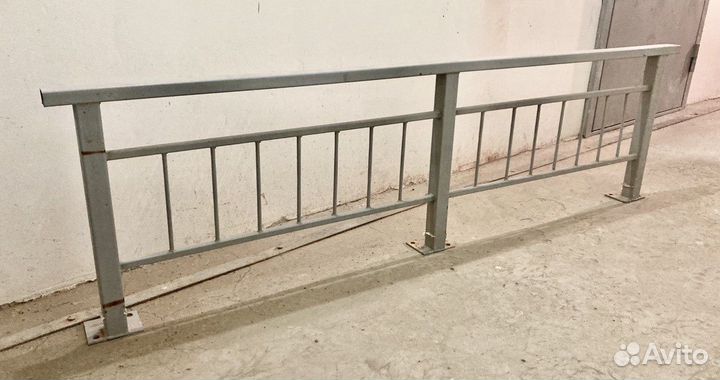 Ограждение балкона/лоджии