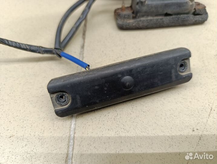 Фонарь подсветки номера Sportage 2010-2015