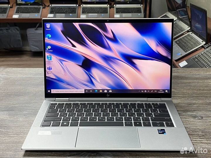 Ноутбук HP Elitebook x360 1030 G8