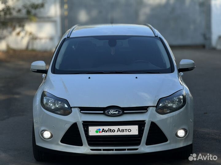 Ford Focus 2.0 МТ, 2012, 236 000 км