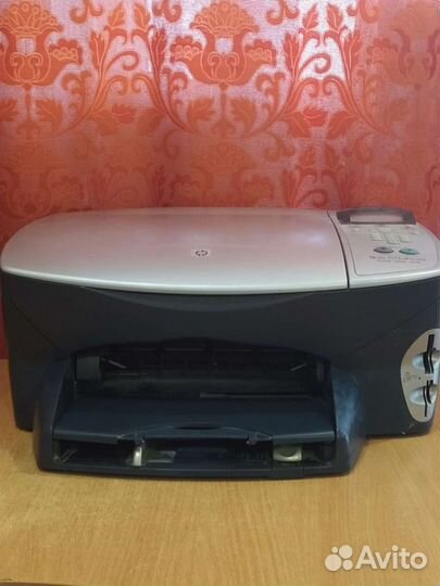 Мфу hp psc 2175 all-in-one