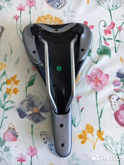 Седло сидение для велосипеда GT