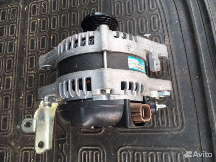 Генератор Toyota Highlander 2