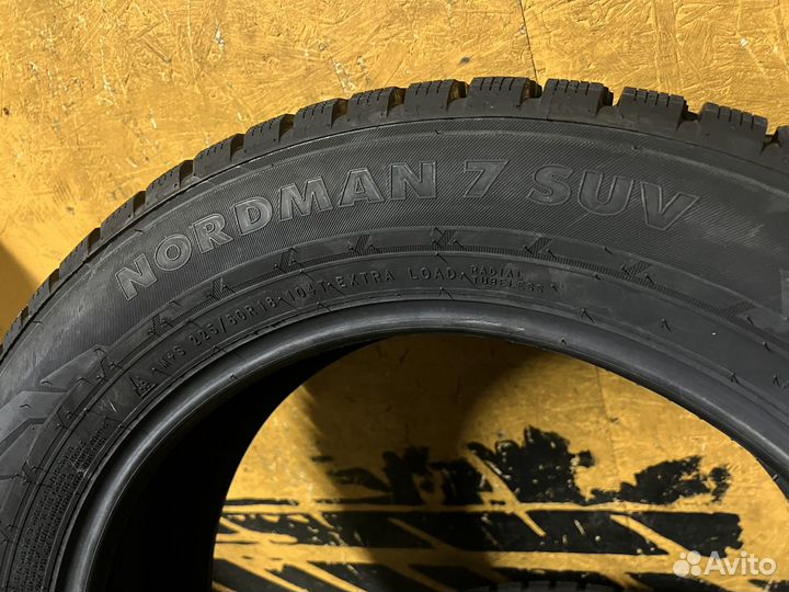 Nokian Tyres Nordman 7 SUV 225/60 R18