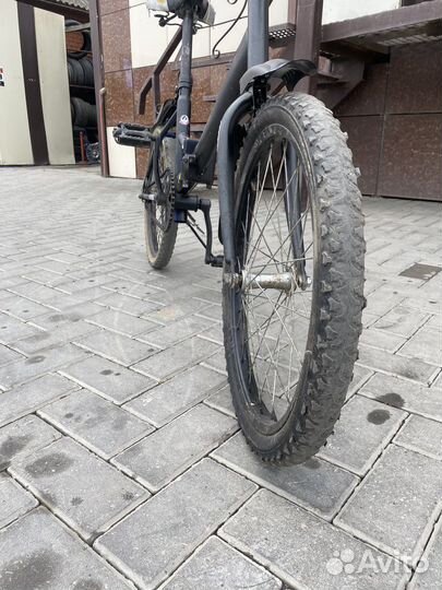 Велосипед бу