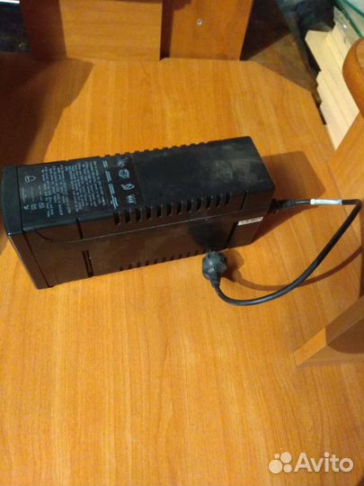 Бесперебойник, Ипб powercom back-up BNT 600a