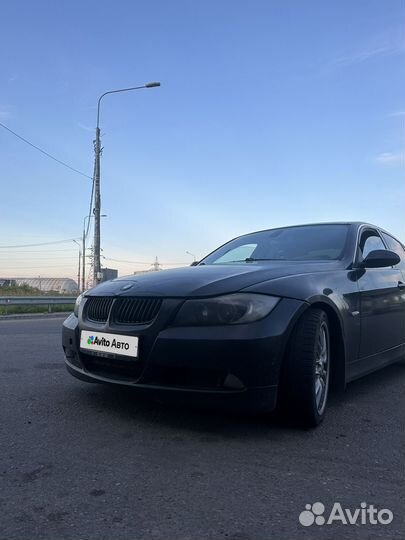 BMW 3 серия 2.5 AT, 2005, 336 000 км