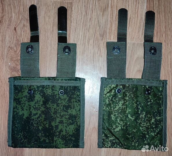 Чехол на саперную лопатку