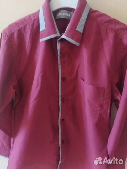 Школьные брюки 