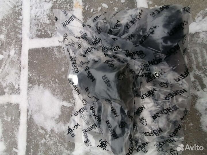 Рулевые наконечники ваз2101-2123 Hofer