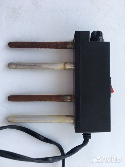 Электролизер