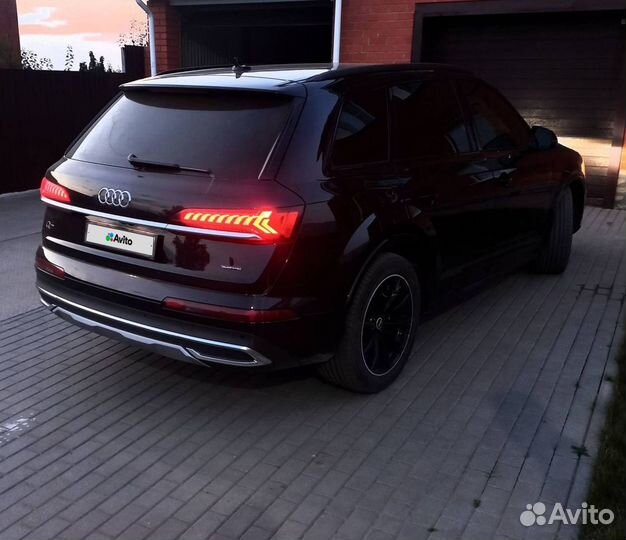 Audi Q7 3.0 AT, 2020, 47 000 км