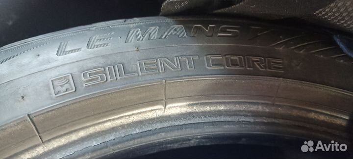 Dunlop Le Mans V 215/45 R17 91W