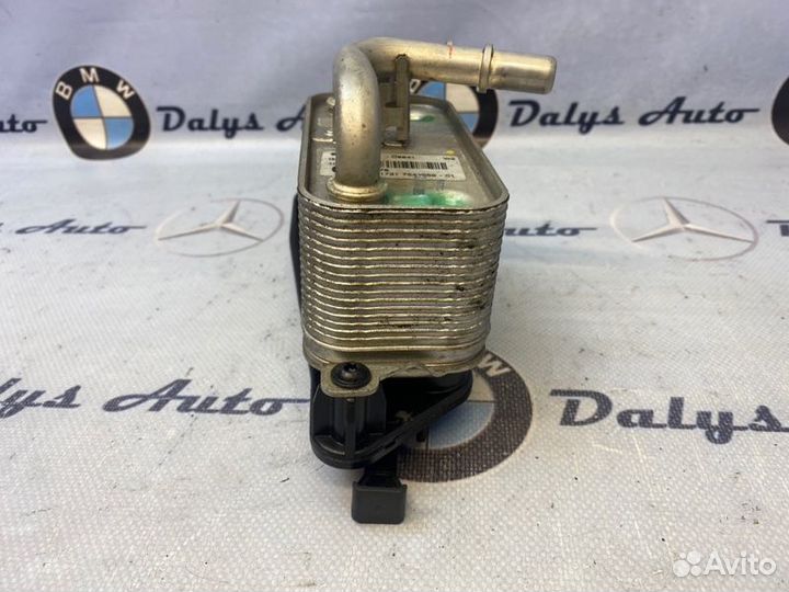 Теплообменник Bmw 750I E65 LCI N62B48 2008