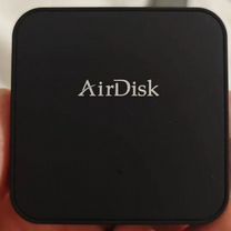 Usb nas адаптер. Airdisk q2