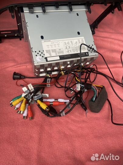 Автомагнитола Android для Hyundai Elantra