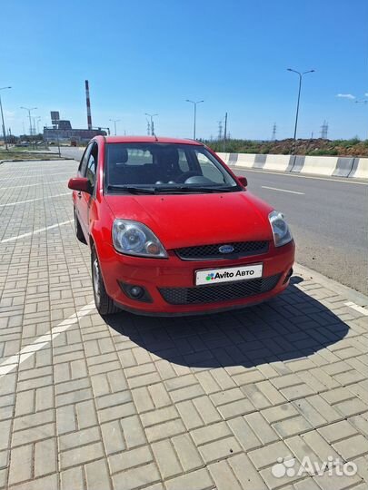 Ford Fiesta 1.4 AMT, 2008, 196 000 км