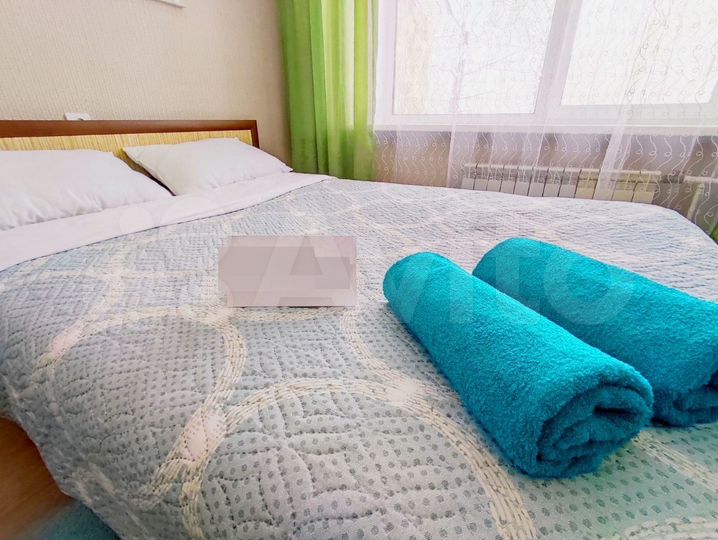 1-к. квартира, 30 м², 1/5 эт.