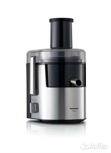 Соковыжималка электрическая Panasonic MJ-DJ31STN