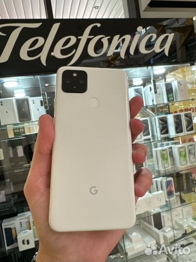 Google Pixel 4a, 6/128 ГБ