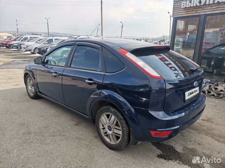Ford Focus 1.6 AT, 2011, 249 448 км