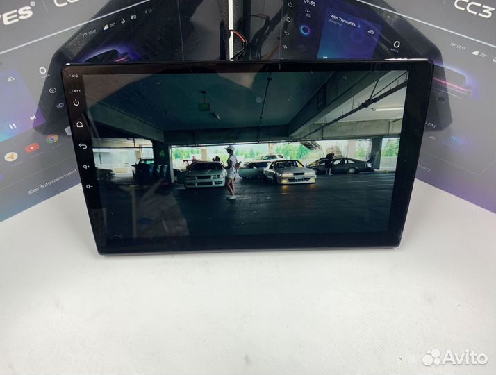 Магнитола Teyes CC3 6/128