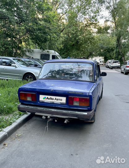 ВАЗ 2105 1.5 МТ, 2003, 41 000 км